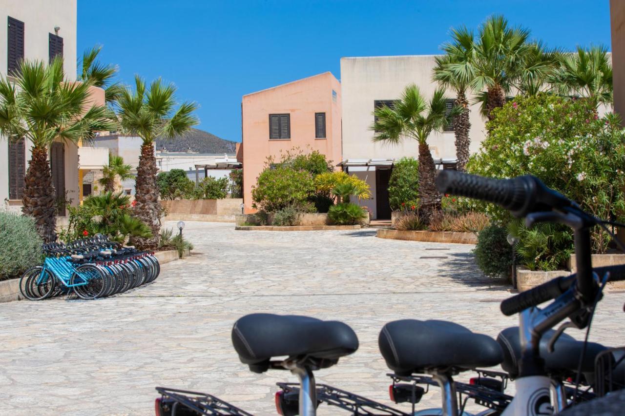 Elimi Favignana Apartments - Residence in città Exterior foto