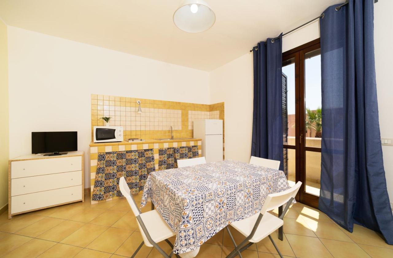 Elimi Favignana Apartments - Residence in città Exterior foto