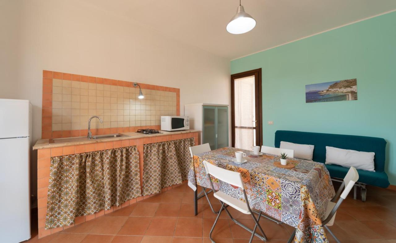 Elimi Favignana Apartments - Residence in città Exterior foto