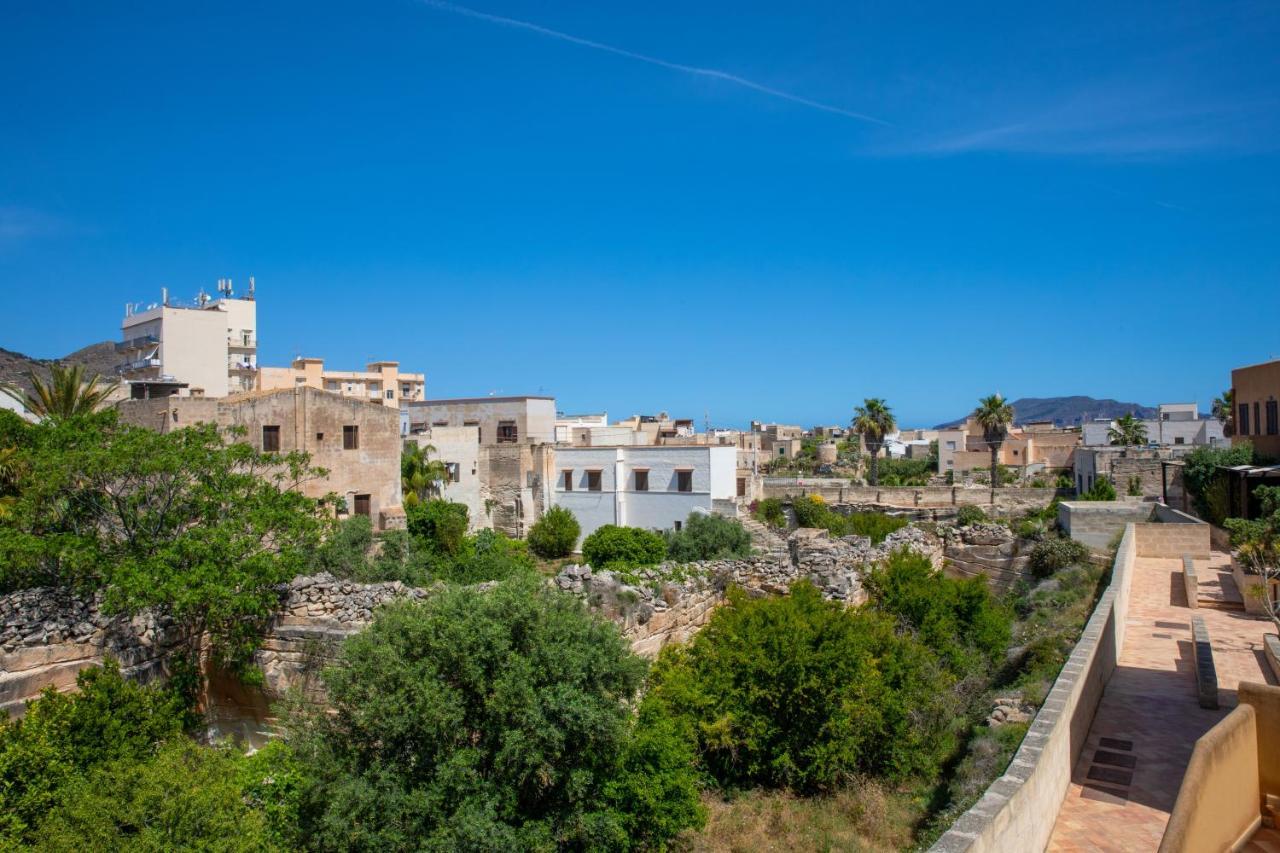 Elimi Favignana Apartments - Residence in città Exterior foto