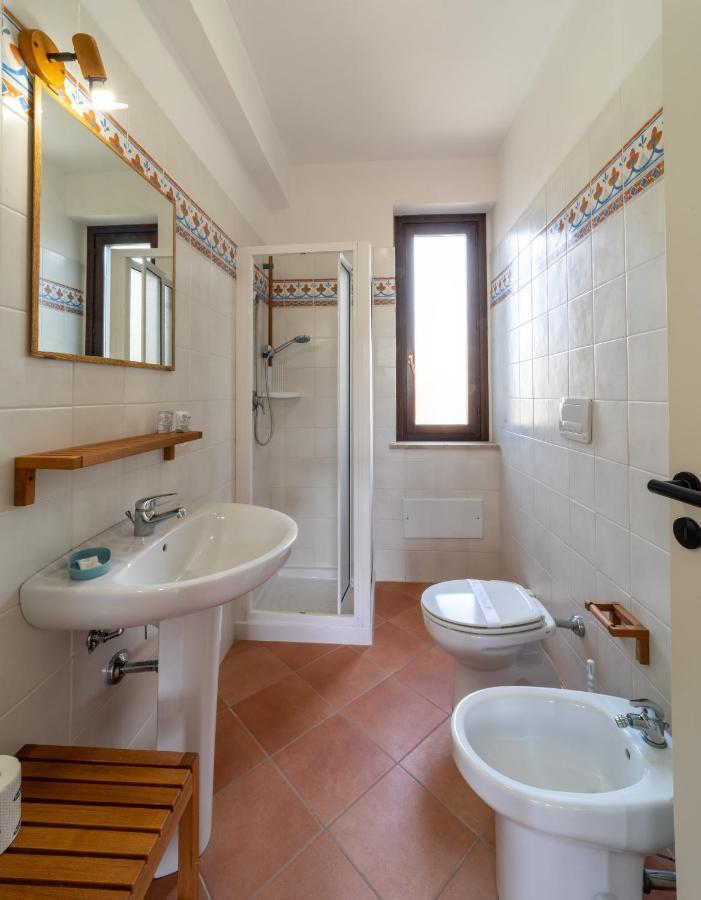 Elimi Favignana Apartments - Residence in città Exterior foto