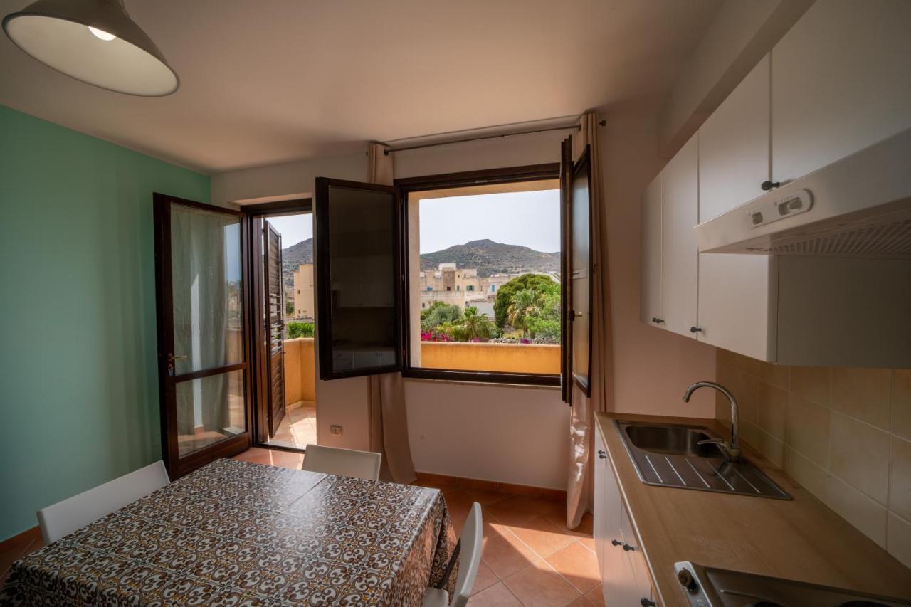 Elimi Favignana Apartments - Residence in città Exterior foto
